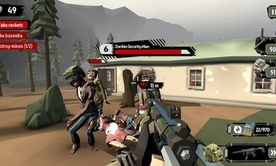 行尸走肉2僵尸射手截图3