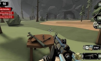 行尸走肉2僵尸射手截图2