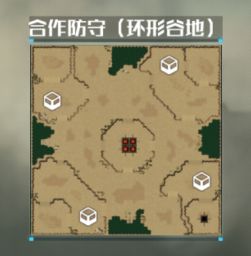 全球行动合作防守模式玩法攻略