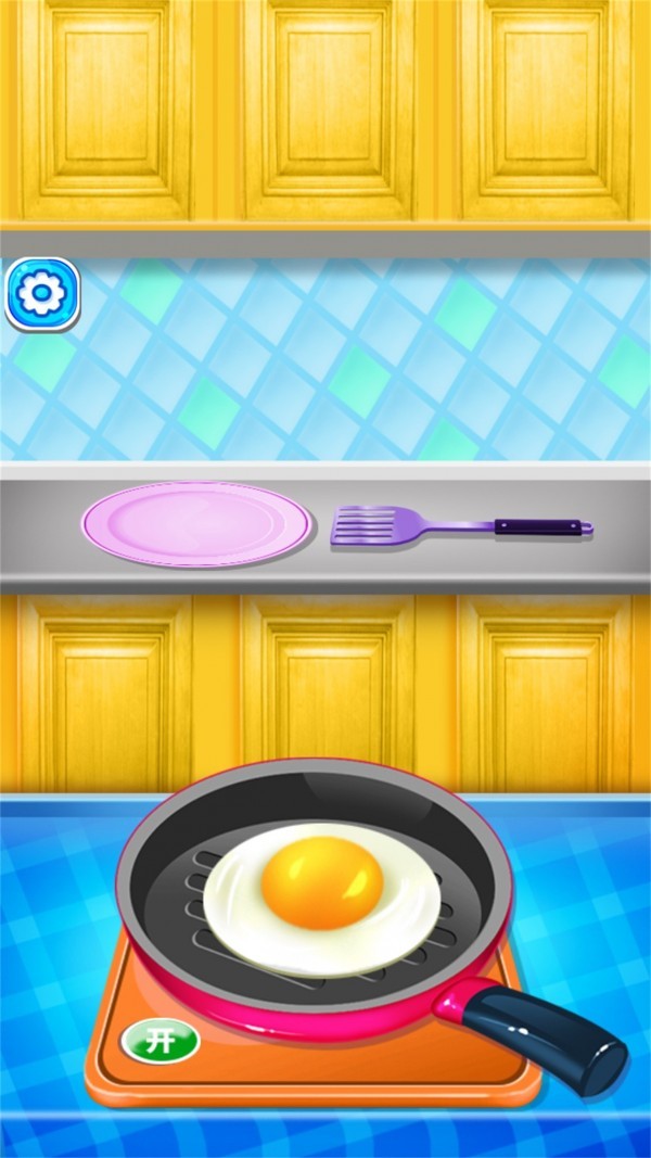 女生做饭世界截图3