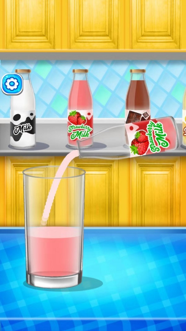 女生做饭世界截图2