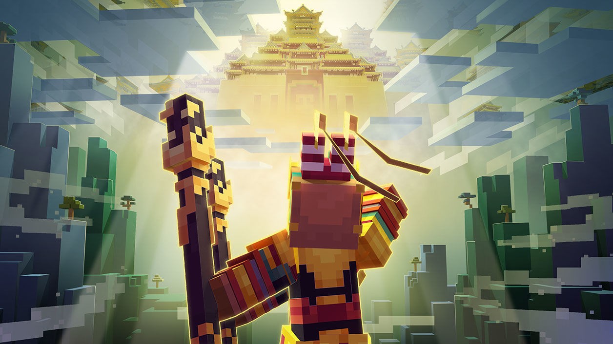 我的世界基岩版1.9.5截图1