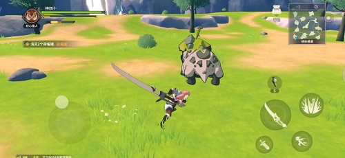 狩猎时刻太刀怎么玩