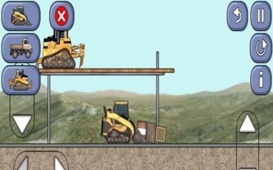 宝宝学习工程车截图3