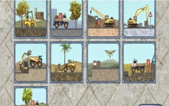 宝宝学习工程车截图2