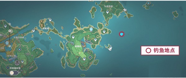 原神渔获获得方法