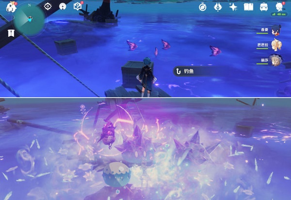 原神渔获获得方法