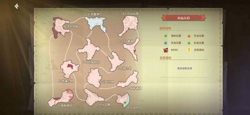 狩猎时刻采集路线怎么规划