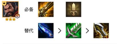 金铲铲之战剑转男枪阵容搭配推荐