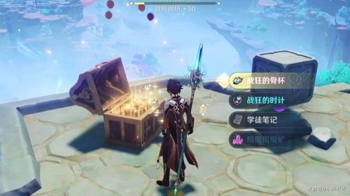 原神海祇岛九宫格解密攻略