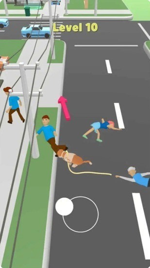 导盲犬游戏截图3