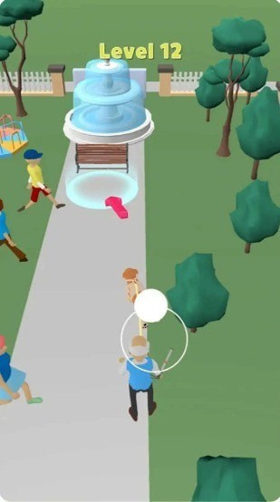 导盲犬游戏截图2