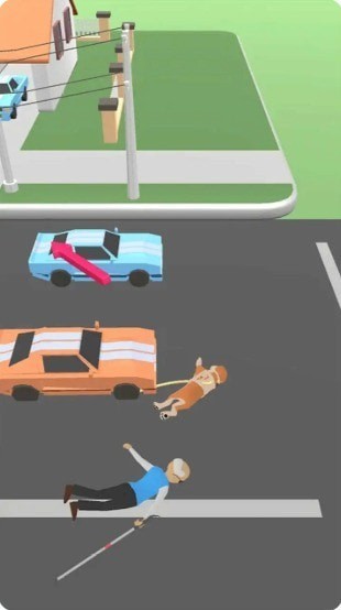 导盲犬游戏截图1