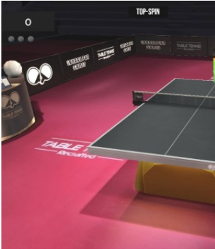 乒乓球世纪截图2