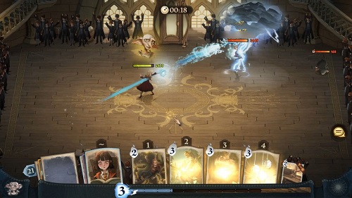 哈利波特魔法觉醒决斗卡组推荐攻略