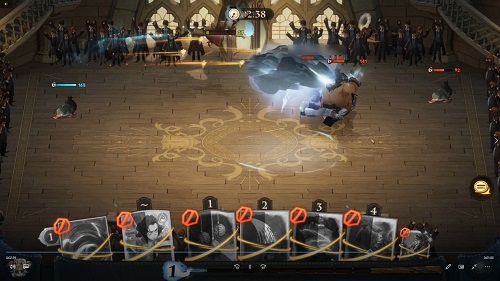 哈利波特魔法觉醒决斗卡组推荐攻略