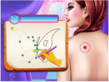 纹身艺术设计大师截图2