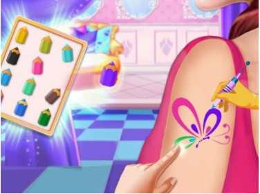 纹身艺术设计大师截图1