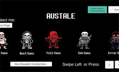 传说之下三重审判0.4368截图3