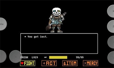 传说之下三重审判0.4368截图2