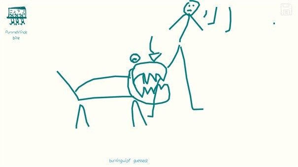 你画我猜lol版截图4