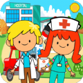 迷你城市卡通医院