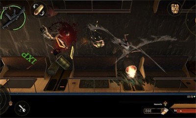 地铁生存僵尸猎人截图3