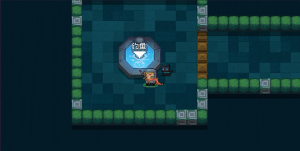 元气骑士钓鱼玩法攻略