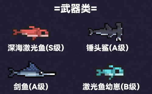 元气骑士钓鱼点位置大全攻略