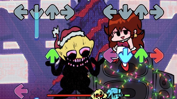 黑色星期五之夜XS模组截图1