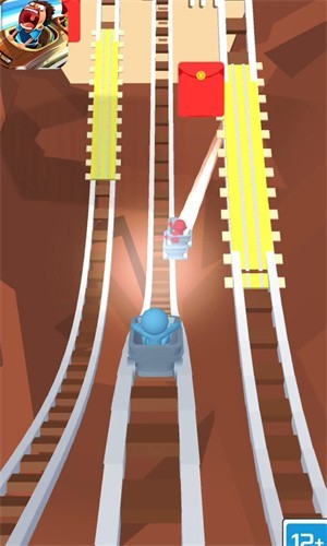 矿井卡丁车截图3