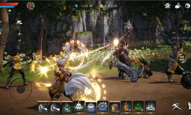 剑灵2韩服汉化版截图2