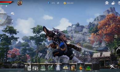 剑灵2韩服汉化版截图3