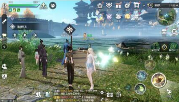 天谕手游赛艇冠军任务攻略