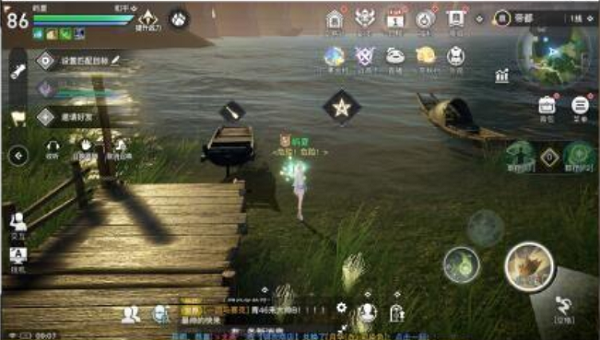 天谕手游赛艇冠军任务攻略