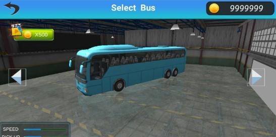 公交车驾驶模拟器截图3
