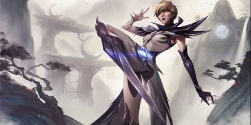 英雄联盟手游青钢影出装推荐攻略