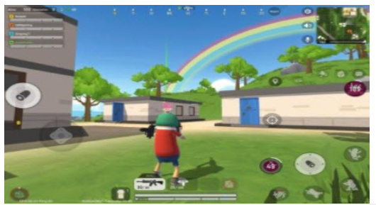 香肠人大逃杀截图1