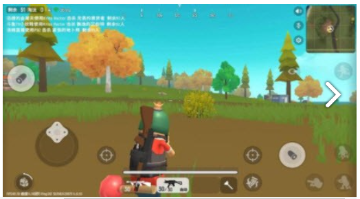 香肠人大逃杀截图3