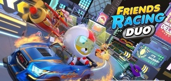 超萌卡丁车截图1