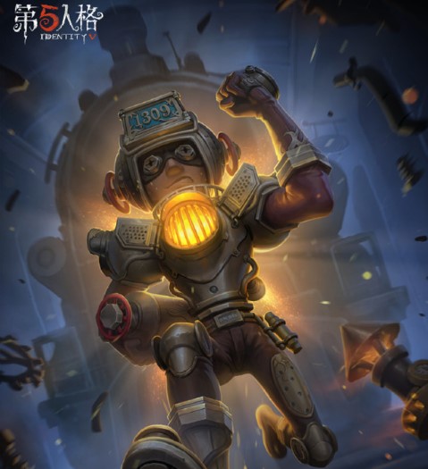 第五人格运动天才