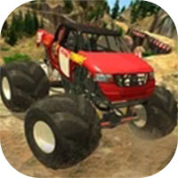 越野车丛林探险