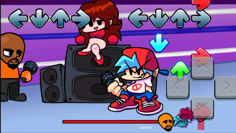 黑色星期五之夜街头艺术家截图2