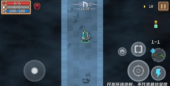 元气骑士纯粹试炼之地进入方法