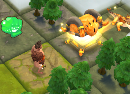 疯狂原始人2迷雾古迹通关攻略一览