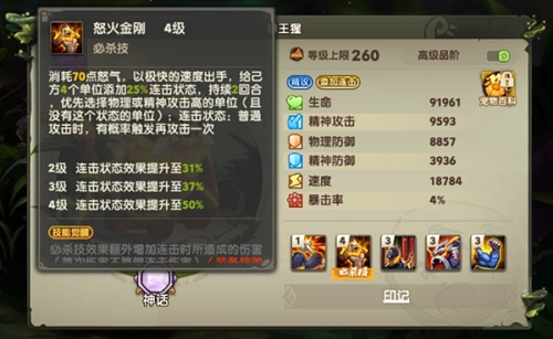 疯狂原始人2狐脸鹿阵容推荐一览