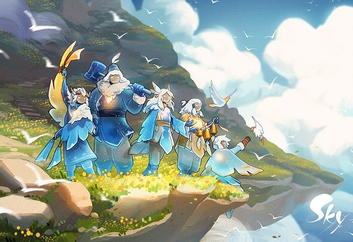 光遇9.23复刻先祖兑换图一览