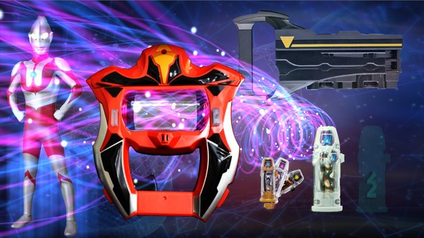 奥特曼变身器2截图2