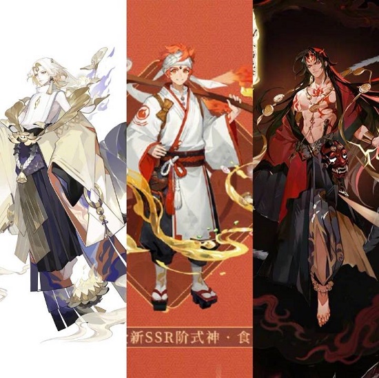 阴阳师饭笥和食灵选择推荐