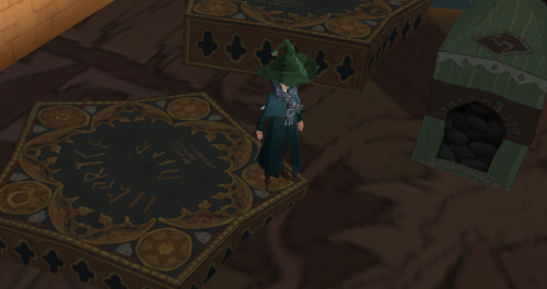 哈利波特魔法觉醒迷雾咒怎么解